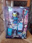 Monster High Frankie Stein scaris