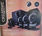 Casse Speaker 5.1 CREATIVE Inspire T6160