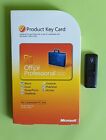 Microsoft Office 2010 Professional Product Key Card with USB