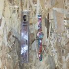VTG OROLOGIO SWATCH LOTS OF DOTS GZ121 THE SWATCH COLLECTORS #2 + SCATOLA NUOVO