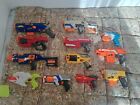 NERF BUNDLE GUNS+ Ammo- Lotto pistole e fucili + Colpi- HASBRO NERF