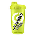 Scitec Jumbo Shaker - 700 ml - giallo fluo