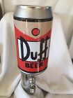 Duff Beer Custom Keg Tap Handle Bar Simpsons Man Cave Duffman  Free Shipping