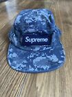 Supreme Digi Camo Camp Cap