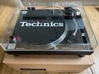 Technics 1210 mk2 Mint and new Technics dust cover