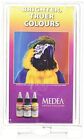 Medea Iwata Kit E COM-ART 10 colori aerografo trasparenti 28 ml (y4G)