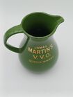 JAMES MARTIN S V.V.O. SCOTCH WHISKY , CARAFFA CERAMICA INGLESE