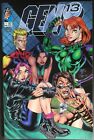 Gen 13 1B Thumbs Up Image Comics USA Originale J Scott Campbell Variant no Spawn