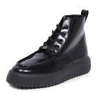 2331AU anfibio uomo HOGAN H-STRIPE BOOT man black