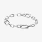 Bracciale Pandora Me Maglia Link 599662C00 Bracelet Argento Componibile Catena