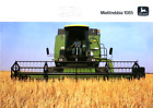 " JOHN DEERE : MIETITREBBIA 1085 "