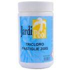 Jardi Pool Cloro Pastiglie 200gr 1Kg 8420386031672