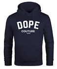 Hoodie Herren DOPE COUTURE  Kapuzen-Pullover Männer Neverless®