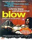 Blow - Import ( Lingua Originale) DVD