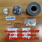 POLINI Gruppo Termico Motore 130cc 140.0050 Ape Vespa Special ET3 PK Corsa Lunga