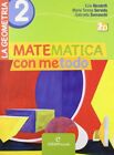 matematica con metodo 2 geometria nicoletti-servida 8861810276