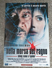 Soggettone ORIGINALE 1F - NELLA MORSA DEL RAGNO - Poster Affiche Manifesto