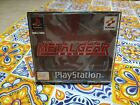 Metal Gear Solid PS1 Completo Ita Con Demo Silent Hill