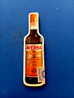 Scatola   In Cartone Fiammiferi  Pubblicitaria Amaro  Averna