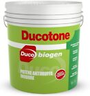 DUCOTONE BIOGEN PITTURA MURALE IDROPITTURA ANTIMUFFA ANTIALGA CUCINA BAGNO lt 5