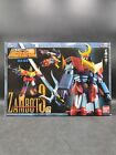 ZAMBOT 3 Bandai gx-23 Soul Of Chogokin Robot