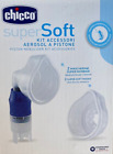 Chicco Kit Accessori Aerosol Super Soft, Bianco,