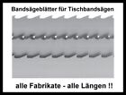 5 Stück Bandsägeblatt 1390x8x0,65mm Bandsägeblatt Holz Mafell Z2