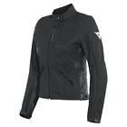 DAINESE SANTA MONICA LEATHER JACKET DAINESE BLACK 44