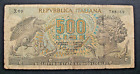 500 lire Aretusa 1966  Repubblica italiana