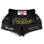 Pantaloncini Muay Thai Yokkao Wax Thai Boxing Shorts