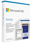 Microsoft Office 365 Family 6 persone 1 Anno Abbo MS Office 365 Home 2024 IT ☀️