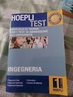 Libri Hoepli Test. Ingegneria. Manuale di teoria Per I Test Di Ammissione 2007