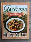 I buonissimi - Primi Piatti 1- Cucina - DeAGOSTINI - IdeaDonna - 2000