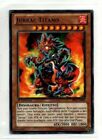 Yu-Gi-Oh Jurrac Titano BP02-IT089 ITA