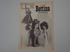 advertising Pubblicità 1973 BAMBOLA SEBINO BETTINA