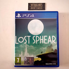 LOST SPHEAR PS4 Playstation 4 PAL ITA