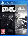 Tom Clancy s Rainbow Six Siege - PlayStation 4