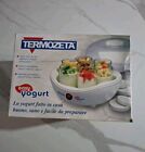 Yogurtiera Termozeta Easy Yogurt 75105