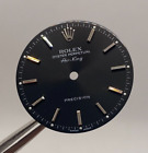 Rolex Air King 14000 quadrante nero black dial