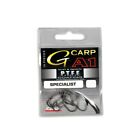 AMI GAMAKATSU G CARP A1-HARD SPECIALIST PTFE COATED  SPECIALE CARP FISHING