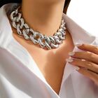 Trendy Chain Necklace Adornment Choker Chains Jewelry Charm