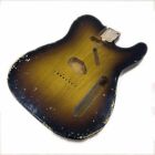 Tele Relic / Aged Telecaster Body, Aged Nitro tobacco sunburst