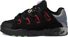 Osiris D3 OG black/yellow/red