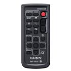 Sony RMT-DSLR2 Telecomando wireless, Nero - NUOVO