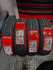 KIT 4 PNEUMATICI FORTUNA  145/80 R13 75T 4 STAGIONI FIAT PANDA 4X4 GOMME NUOVE