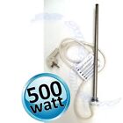 - Resistenza elettrica 500 Watt  per scaldasalviette - attacco 1/2