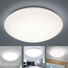 Plafoniera LED 18W luce soffitto lampada parete cucina bagno ufficio scale 230V