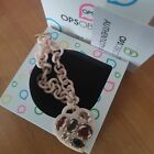 Bracciale OPS Objects stone trendy rosa codice OPSBR-175