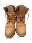 Timberland boots size 6 ( Ladies ) US 8w.  6” Classic Hardwearing Boot