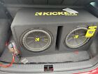 Subwoofer Kicker